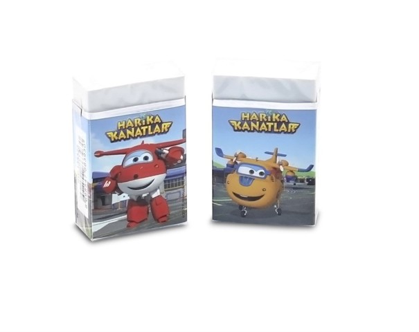 SUPER WINGS SW-135323 SİLGİ 40/480