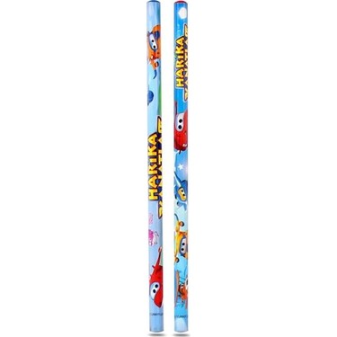 SUPER WINGS SW-6372 KURŞUN KALEM 60/1920