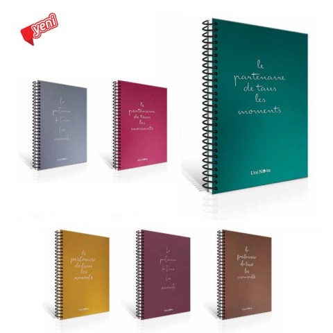 ÇINAR SERT KAPAK 17X24 SPR.DEFTER ÇİZGİLİ 120YP