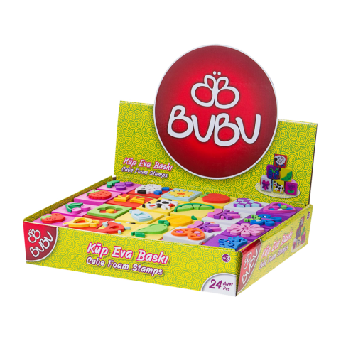 BUBU KÜP EVA BASKI EB0002