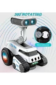 EVRENSEL ROBOT OYUNCAK