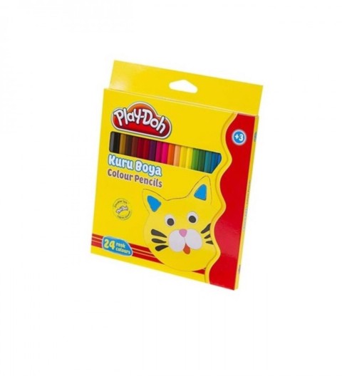 PLAY-DOH KURUBOYA 24 RENK