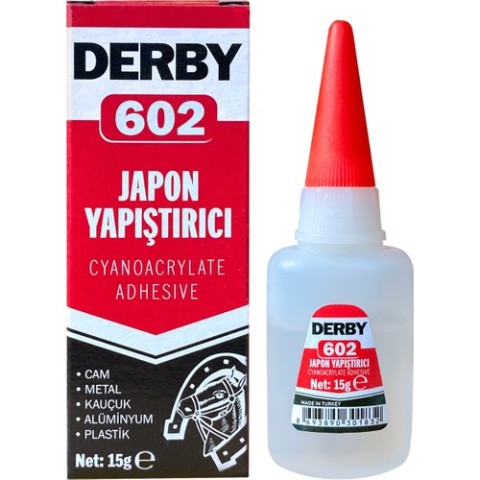 DERBY JAPON YAPIŞTIRICI 602 15gr.