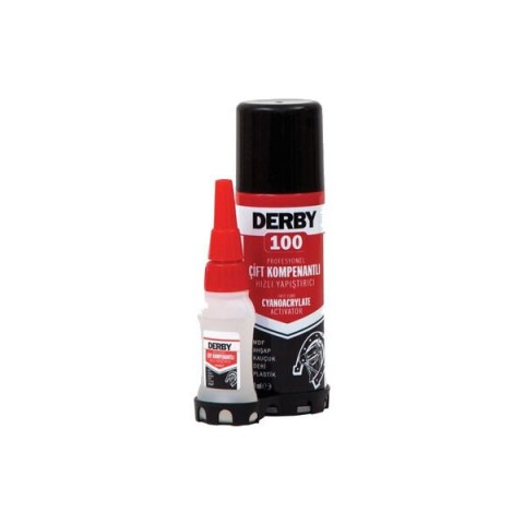 DERBY HIZLI YAPIŞTIRICI 100 ML