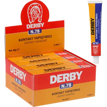 DERBY SIVI YAPIŞTIRICI KÜÇÜK 40gr 