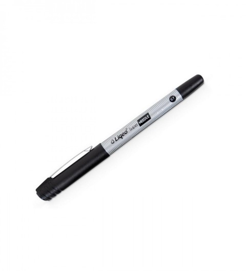 LİGEO POINT ROLLER KALEM 07 SİYAH 