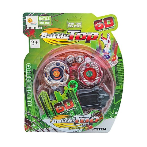 KART SAHALI 2 Lİ TOPAÇ