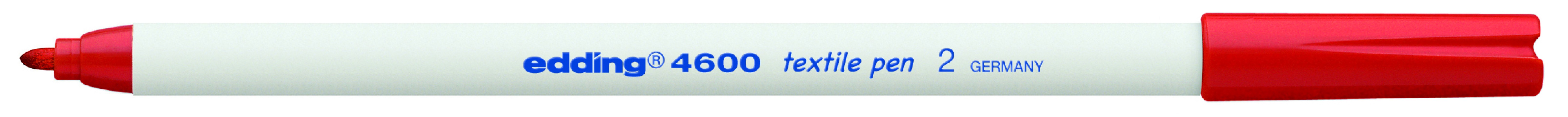 EDDİNG 4600 KUMAŞ KALEMİ NO:2