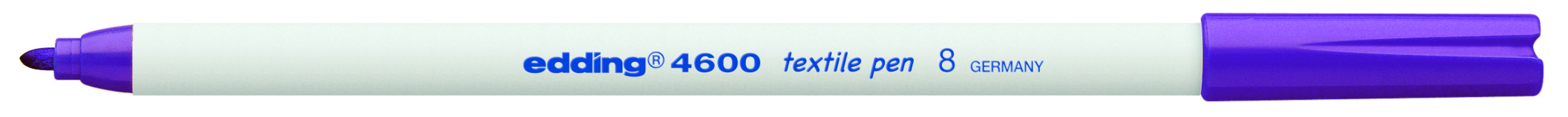 EDDİNG 4600 KUMAŞ KALEMİ NO:8