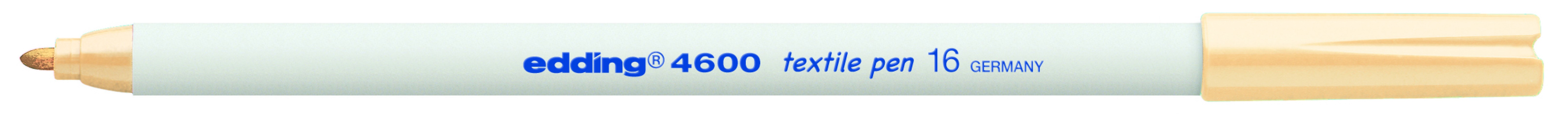 EDDİNG 4600 KUMAŞ KALEMİ NO:16