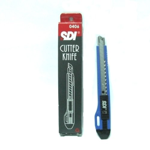 SDI MAKET BIÇAĞI DAR KOD: 0406