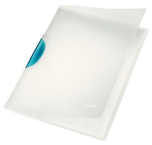 LEİTZ COLOR CLİP SIKIŞTIRMALI DOSYA 4174 TURKUAZ 