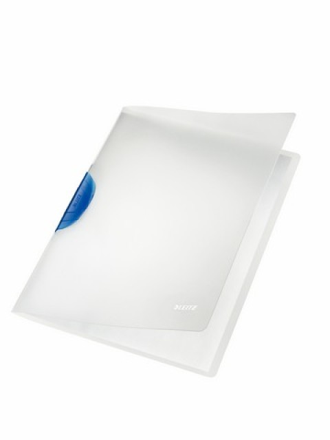 LEİTZ COLOR CLİP SIKIŞTIRMALI DOSYA 4174 MAVİ