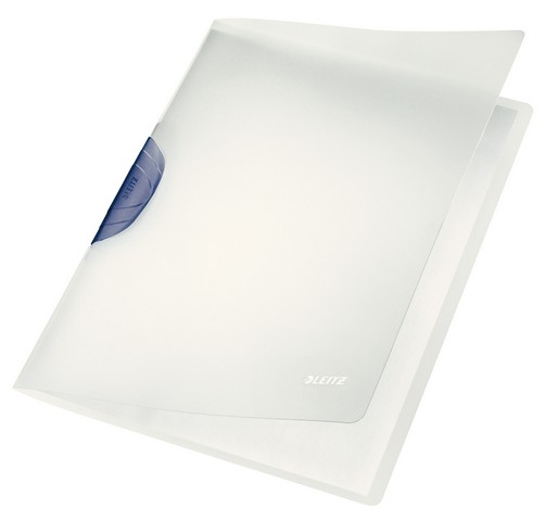 LEİTZ COLOR CLİP SIKIŞTIRMALI DOSYA 4174 GRİ