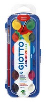 GİOTTO SULUBOYA 23 MM 12 Lİ RENK 
