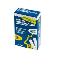 GIOTTO ROBERCOLOR BEYAZ TEBEŞİR 10.LU