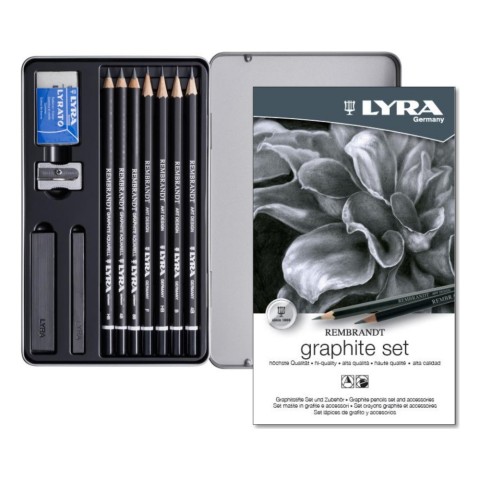 LYRA REMBRANDT GRAPHİTE SET L2051111