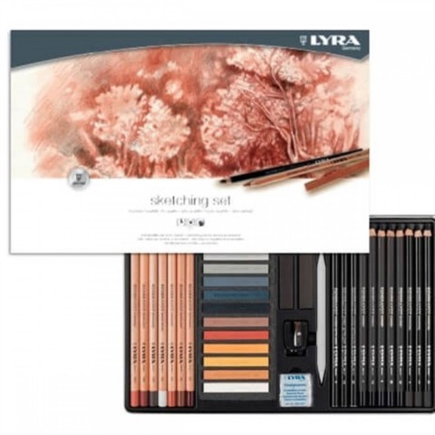 LYRA SKETCHİNG SET M35 L2051350
