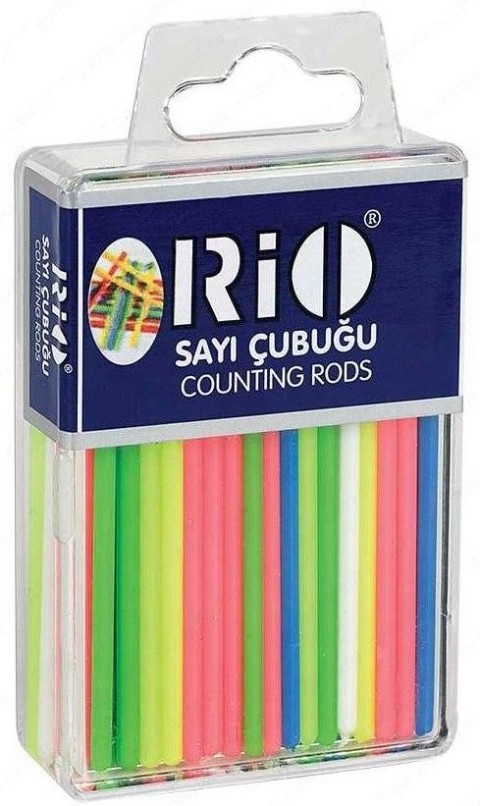 RİO ABAKÜS ÇUBUK