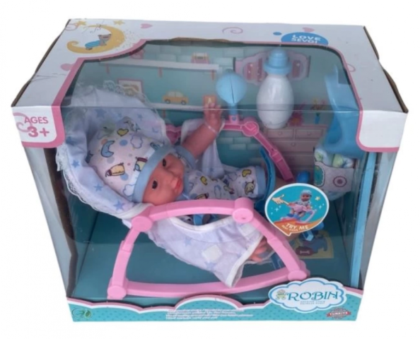 ROBİN PUSETLİ ALTINI ISLATAN BEBEK