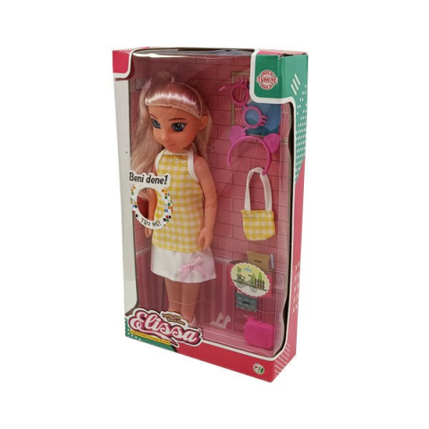 ELİSSA MODA BEBEK SEYAHAT ZAMANI