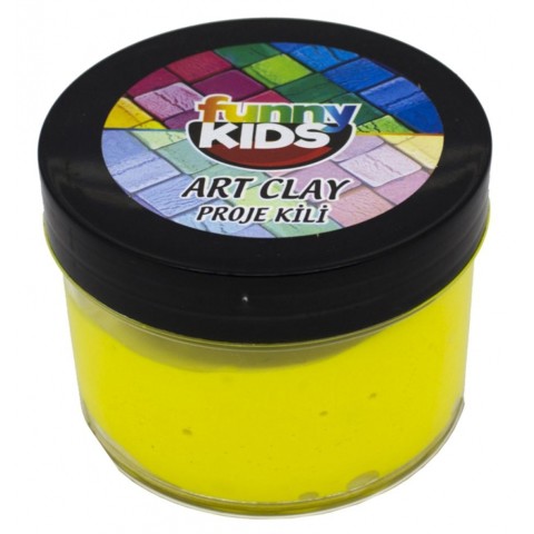 FUNNY KIDS SANAT KİLİ SAR 554 