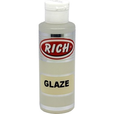 RİCH VERNİK 120 CC GLAZE MEDIUM