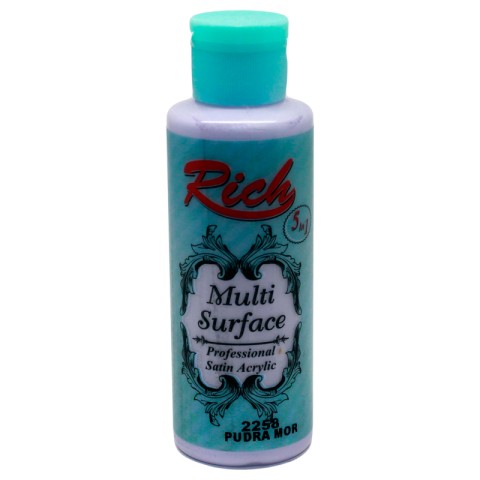 RİCH AHŞAP BOYASI 130 CC NO:2258