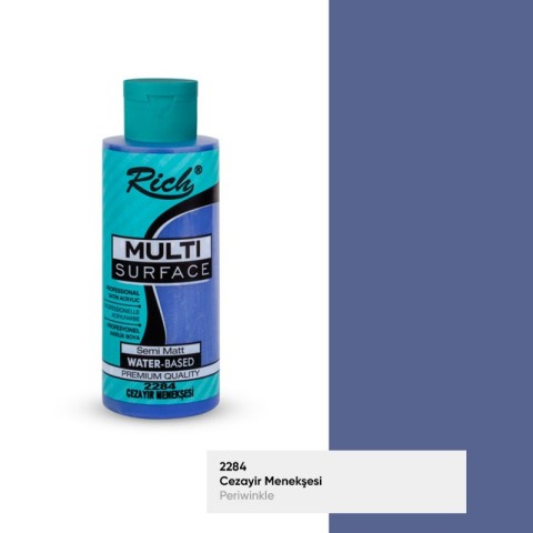 RİCH AHŞAP BOYASI 120 CC NO:2284