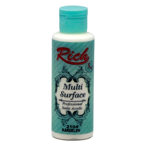 RİCH AHŞAP BOYASI 130 CC NO:2104