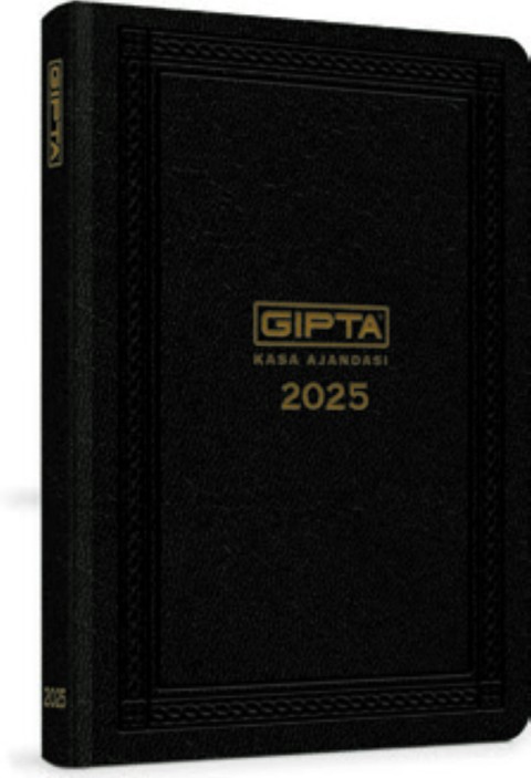 GIPTA AJANDA 111-TCK 17x24 KASA 