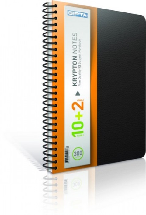 GIPTA KRYPTON 250 YPR SERERATORLU ÇİZGİLİ DEFTER