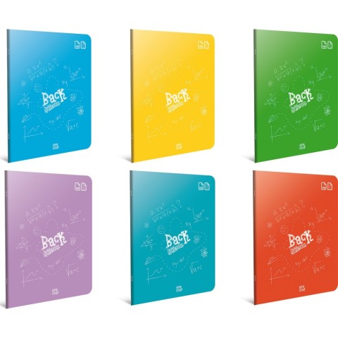 GIPTA BACK TEL DİKİŞ PP KAPAK DEFTER A5 60 YPR.DÜZ