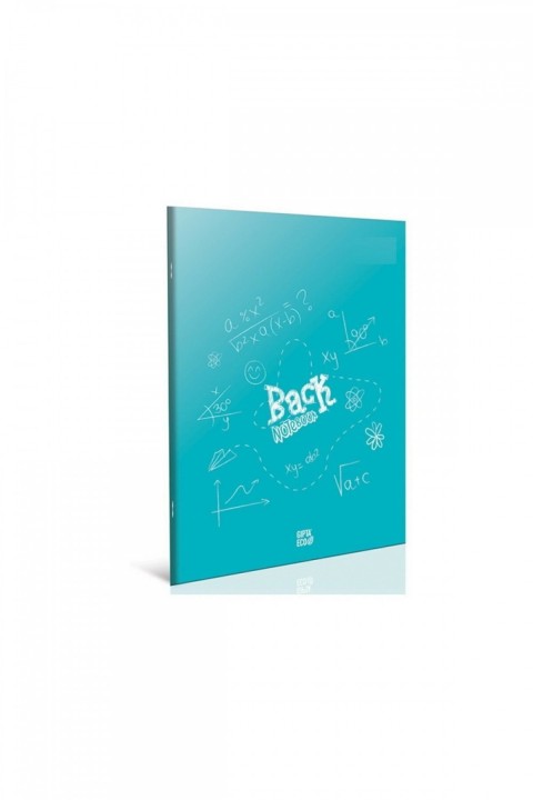 GIPTA BACK TEL DİKİŞ PP KAPAK DEFTER A5 80 YPR.ÇİZ