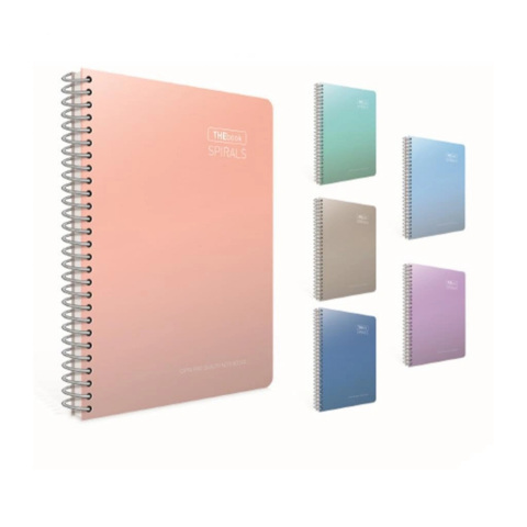 GIPTA NOT DEFTERİ  THEBOOK 17X24 100YPR ÇİZGİLİ