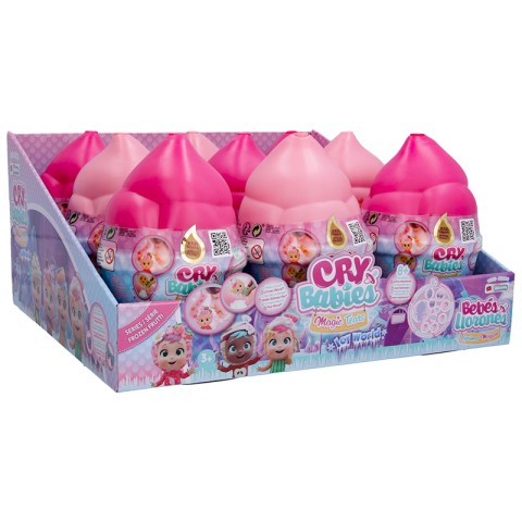CRY BABIES MAGIC TEARS FROZEN