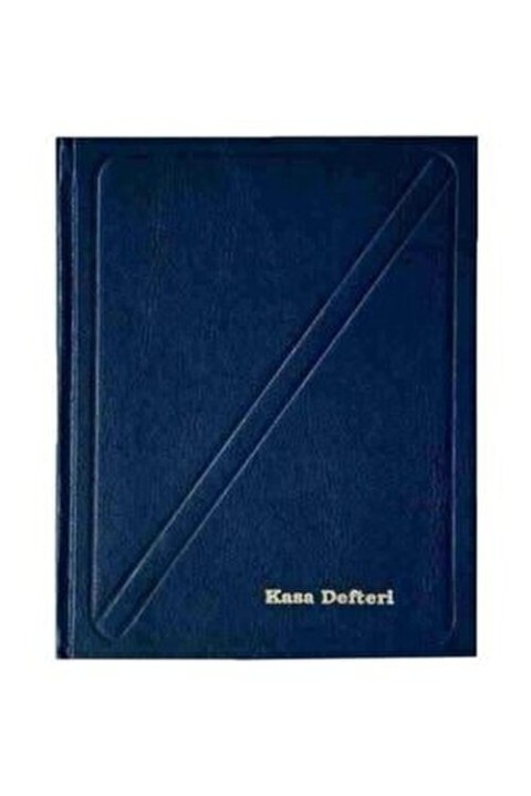 GÜRPAŞ KASA DEFTERİ 17X24 368 YAPRAK 