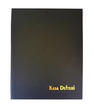 GÜRPAŞ KASA DEFTERİ 20X28 368 YAPRAK 