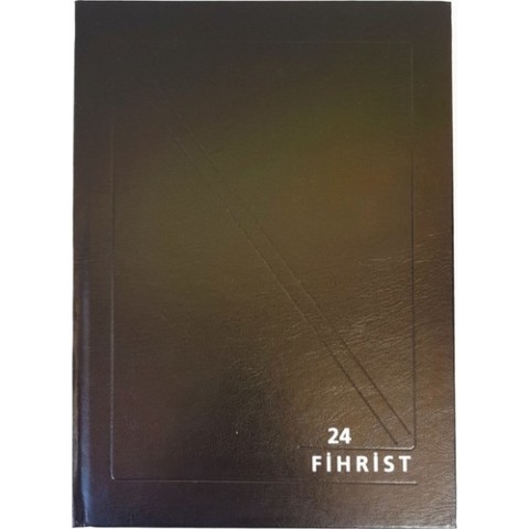 GÜRPAŞ TİCARİ FİHRİST 17X24 24 LÜ KOD:E240-24