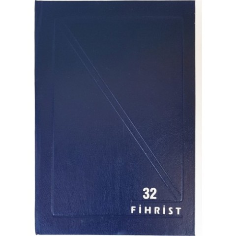 GÜRPAŞ TİCARİ FİHRİST 17X24 32 Lİ KOD:E240-32