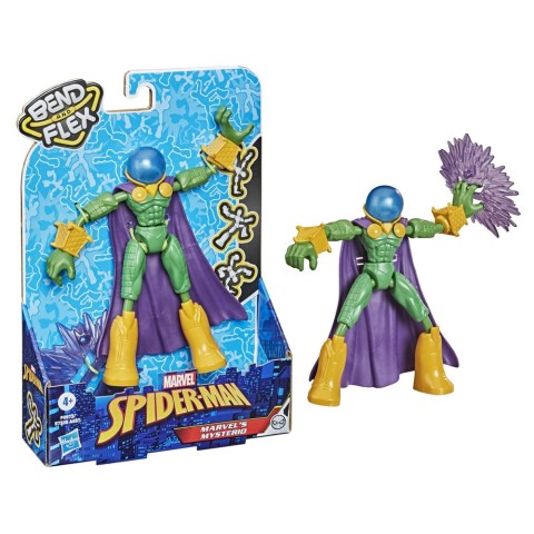 SPIDER-MAN BEND AND FLEX MYSTERIO FİGÜR