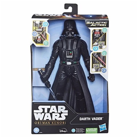 DARTH VADER İNTERAKTİF FİGÜR HASBRO FS955 SW