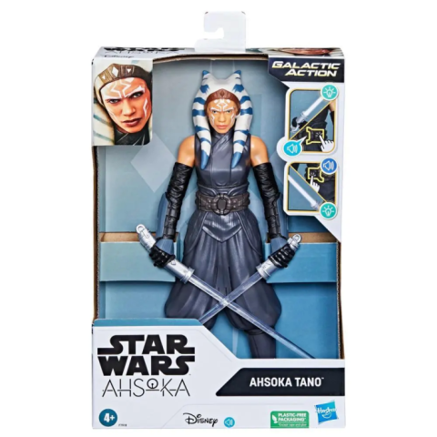 GALACTIC ACTİON SKİPER HASBRO F7918