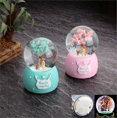 SULU KÜRE MÜZİKLİ THN74875