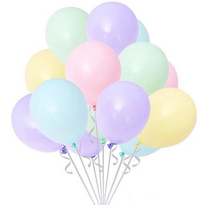 METALİK LATEKS BALON 100'LÜ 12'' KOYU YEŞİL