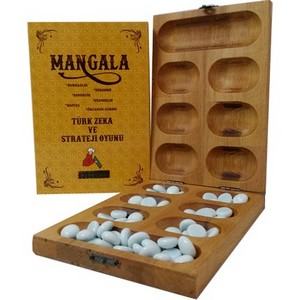 HOBİ AHŞAP MANGALA