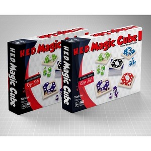 HOBY EĞİTİM DÜNYASI MAGİC CUBE