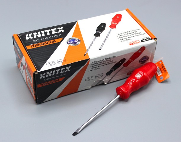 KNITEX DÜZ 4*100 TORNAVİDA KX-2243