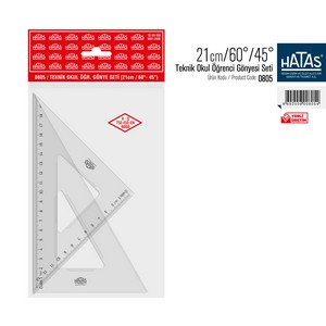 HATAS GÖNYE SETİ 21-60/45