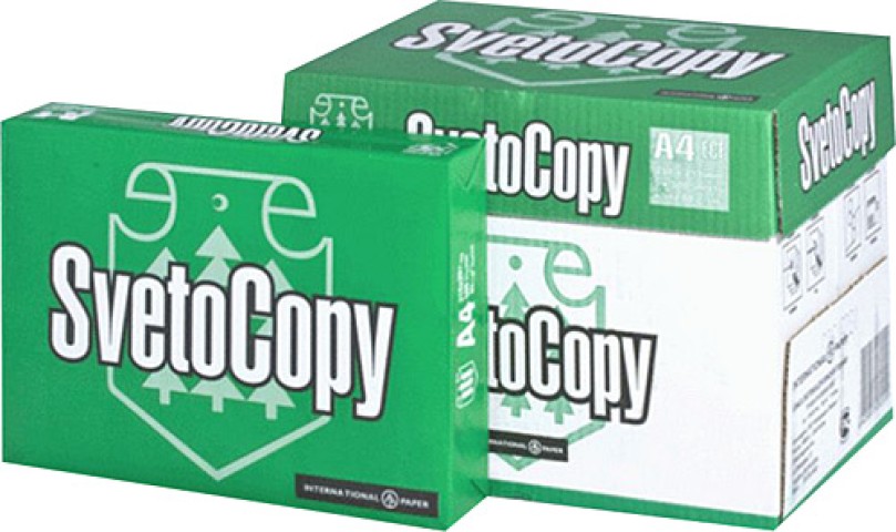 SVETOCOPY A4 KAGIT 80gr/ 500.lü  /...